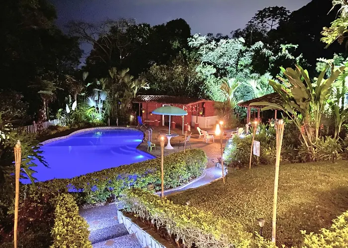 El Jardin De Los Colibries - Pereira, Risaralda
