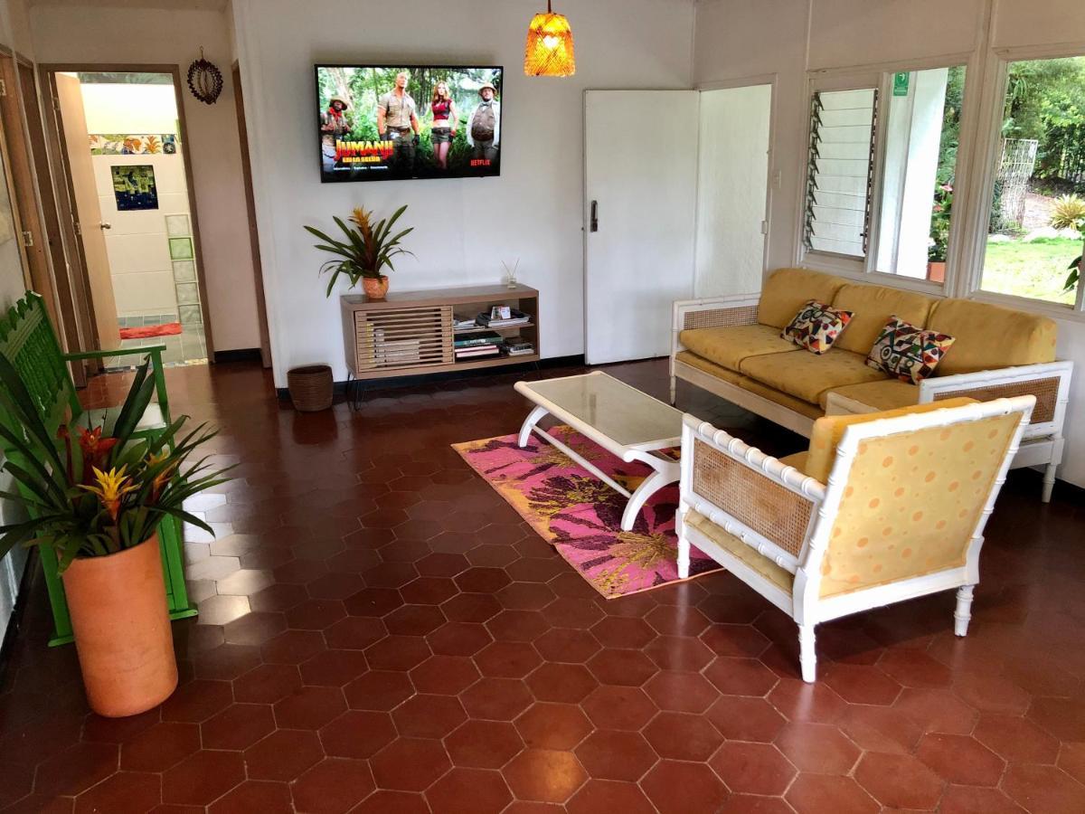 El Jardin De Colibries - Pereira, Risaralda 度假居 *