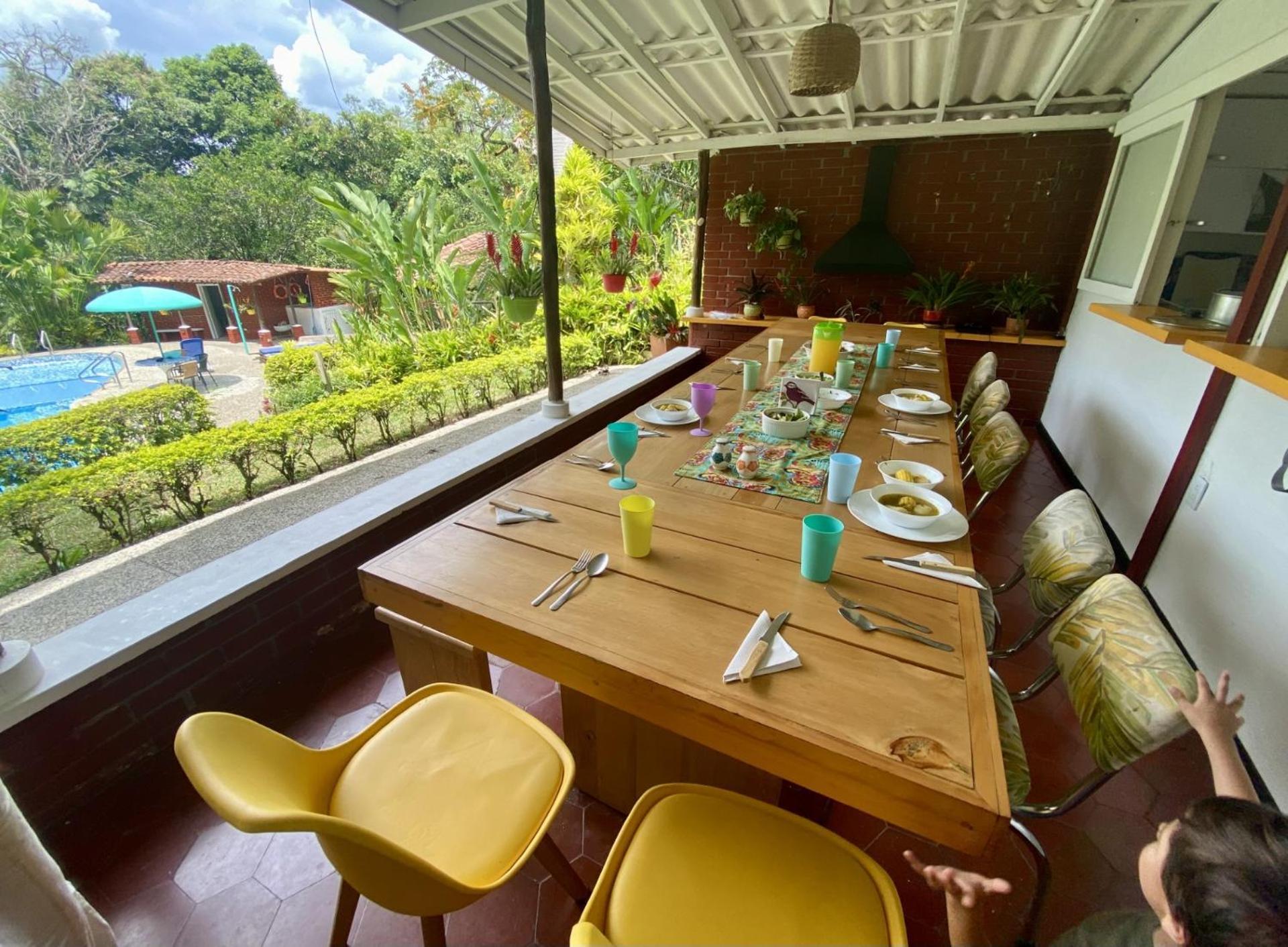 度假居 El Jardin De Colibries - Pereira, Risaralda