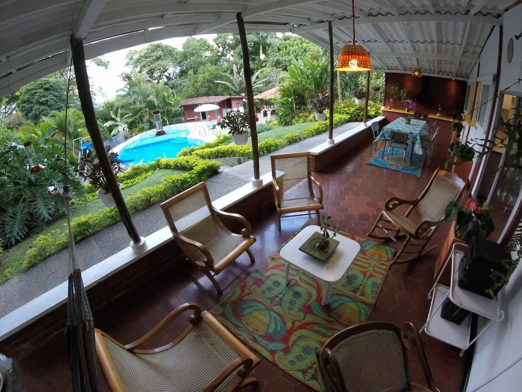 El Jardin De Colibries - Pereira, Risaralda Holiday home Pereira