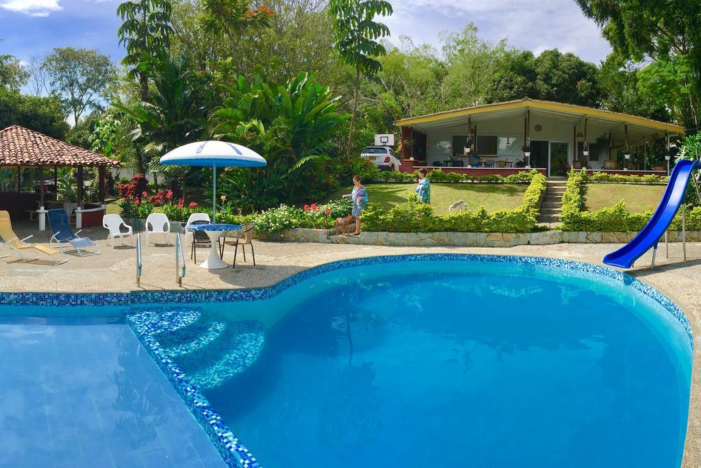 El Jardin De Colibries - Pereira, Risaralda Holiday home Pereira